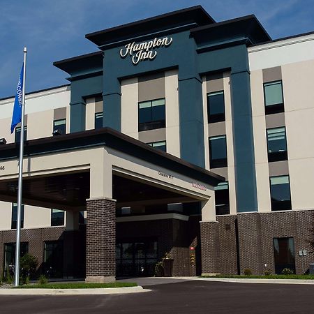 Hampton Inn Superior Duluth, Wi מראה חיצוני תמונה