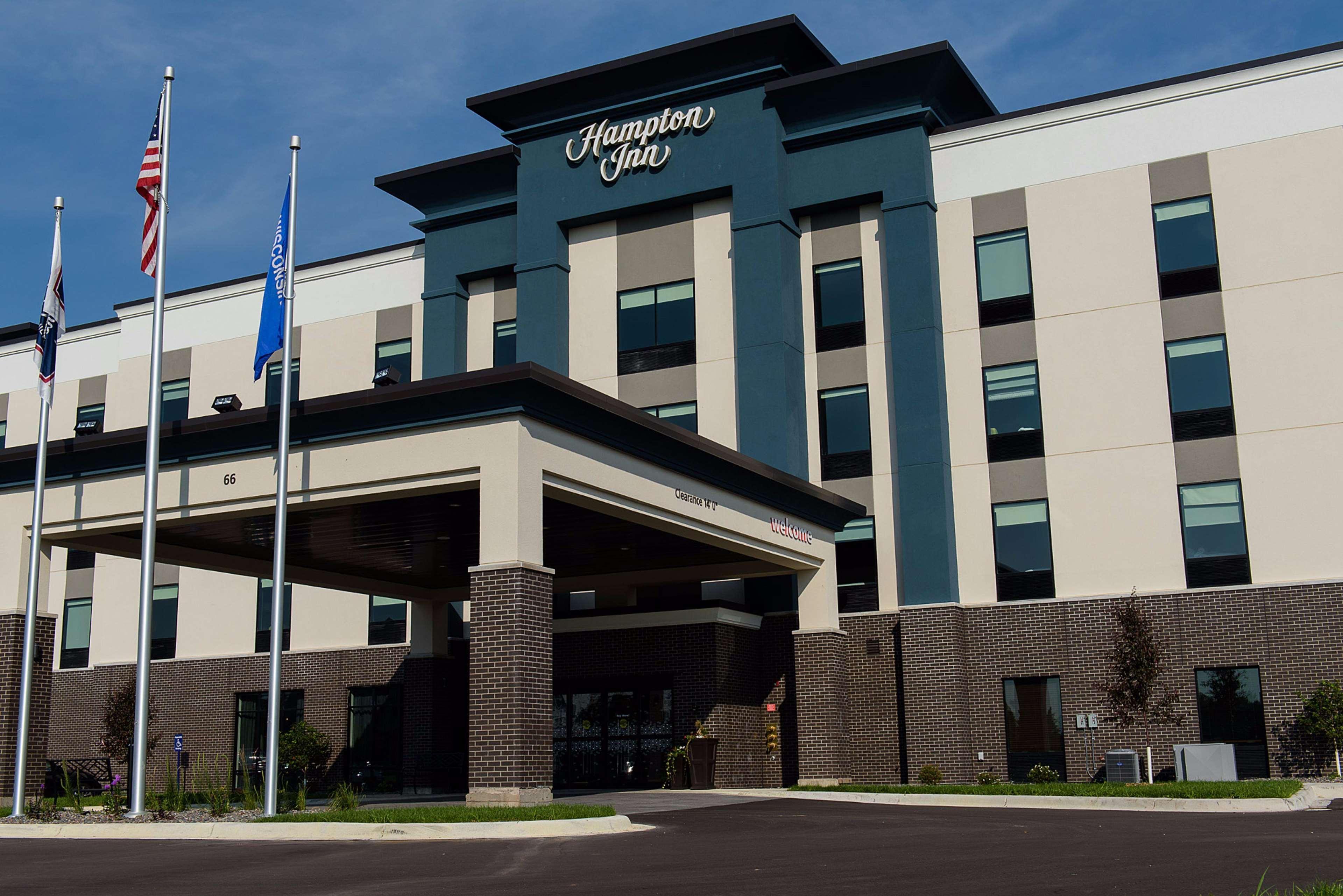 Hampton Inn Superior Duluth, Wi מראה חיצוני תמונה