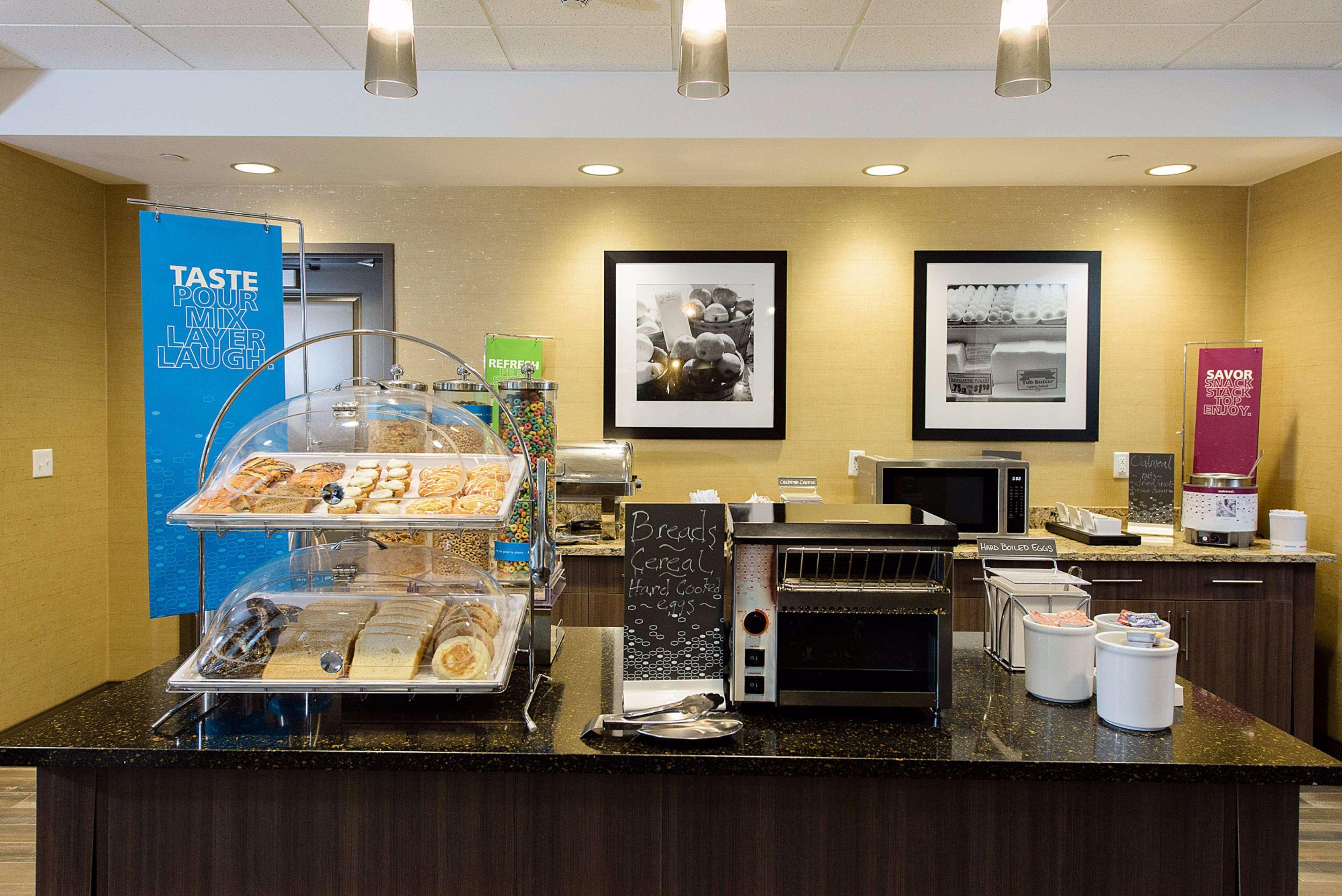 Hampton Inn Superior Duluth, Wi מראה חיצוני תמונה