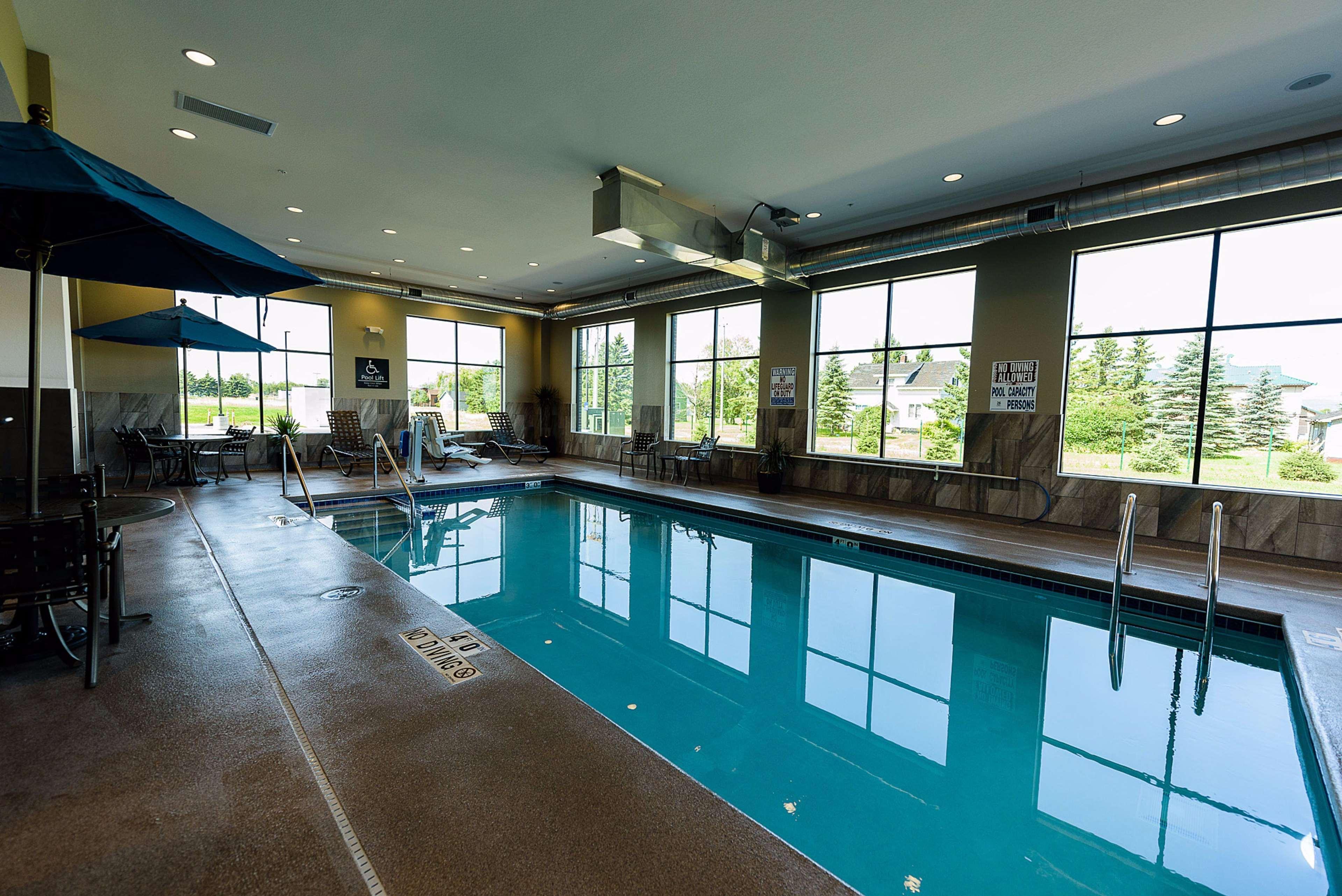 Hampton Inn Superior Duluth, Wi מראה חיצוני תמונה