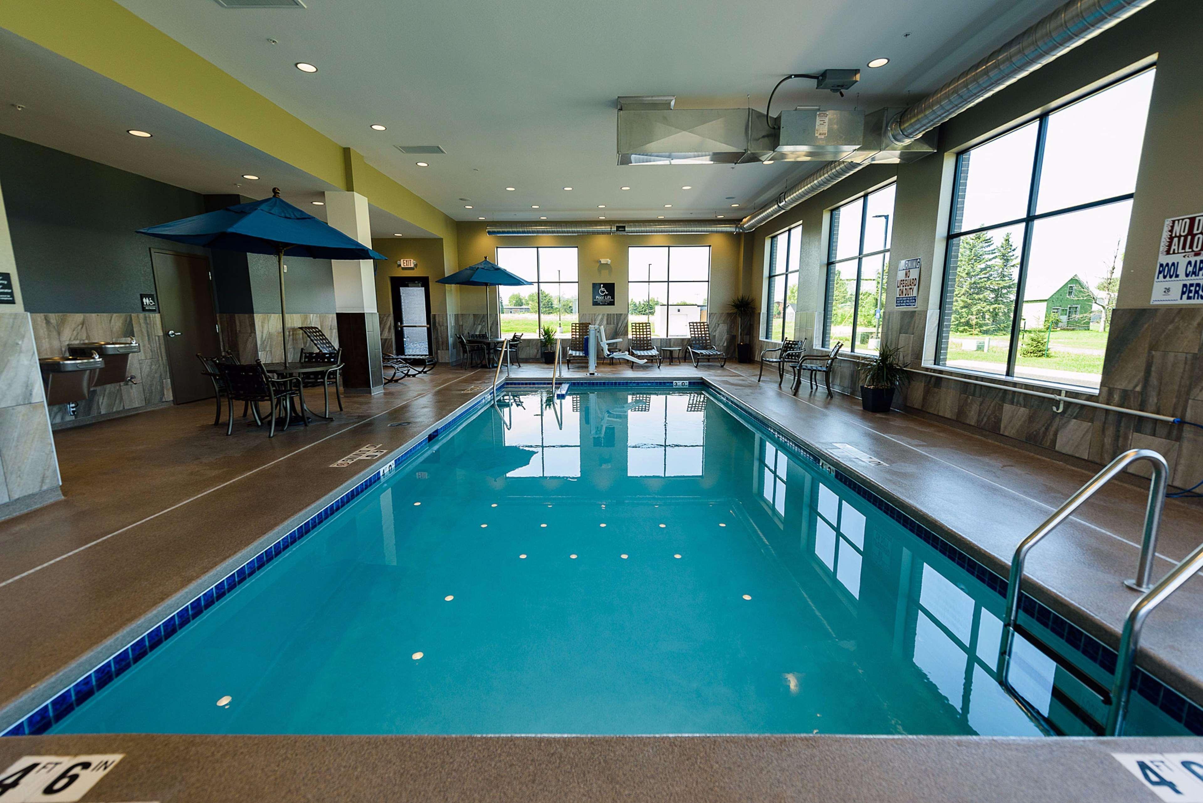 Hampton Inn Superior Duluth, Wi מראה חיצוני תמונה