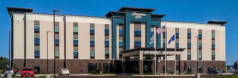 Hampton Inn Superior Duluth, Wi מראה חיצוני תמונה