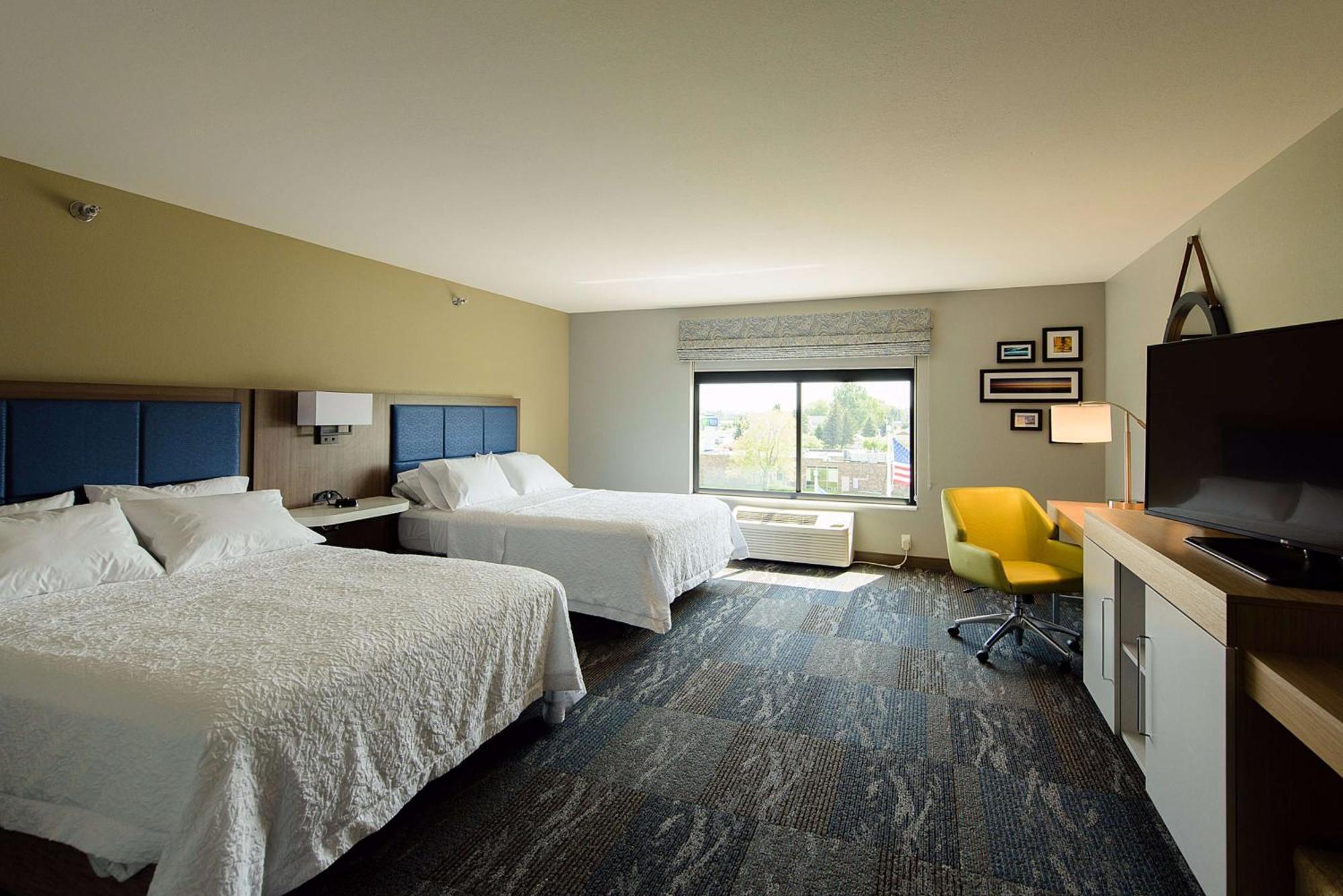 Hampton Inn Superior Duluth, Wi מראה חיצוני תמונה