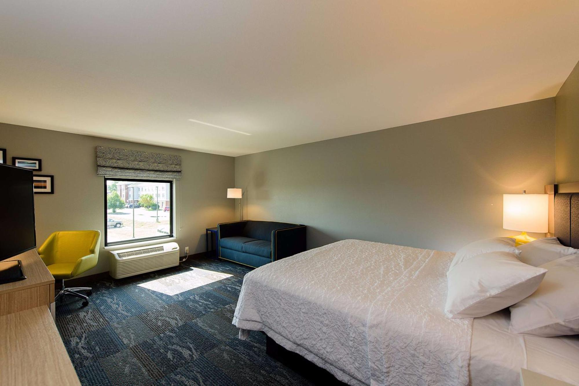 Hampton Inn Superior Duluth, Wi מראה חיצוני תמונה