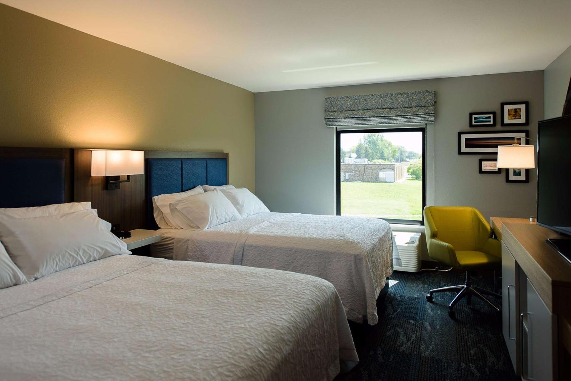 Hampton Inn Superior Duluth, Wi מראה חיצוני תמונה