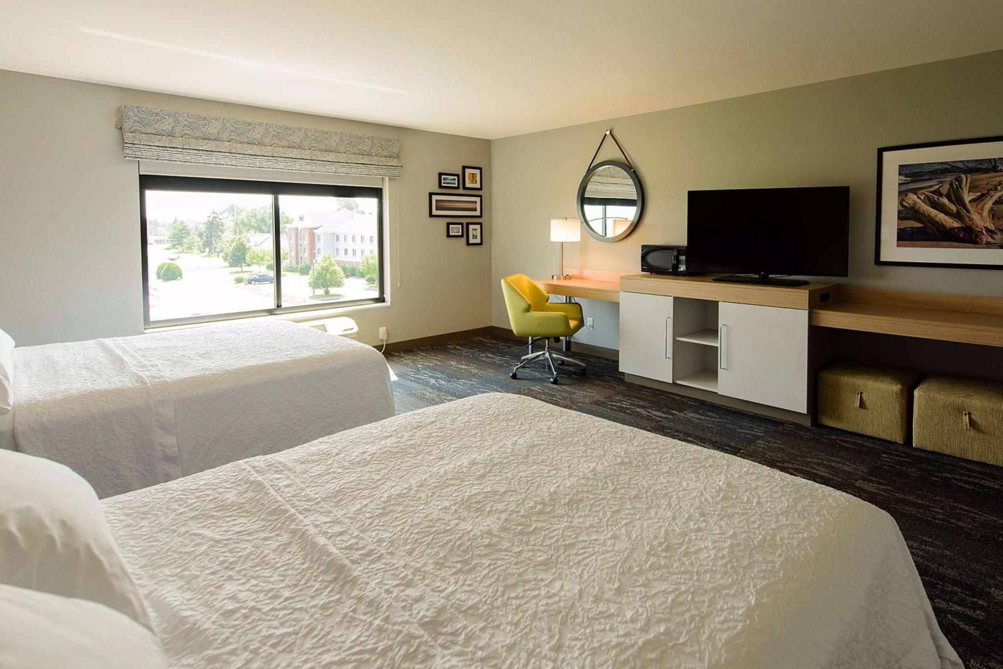 Hampton Inn Superior Duluth, Wi מראה חיצוני תמונה